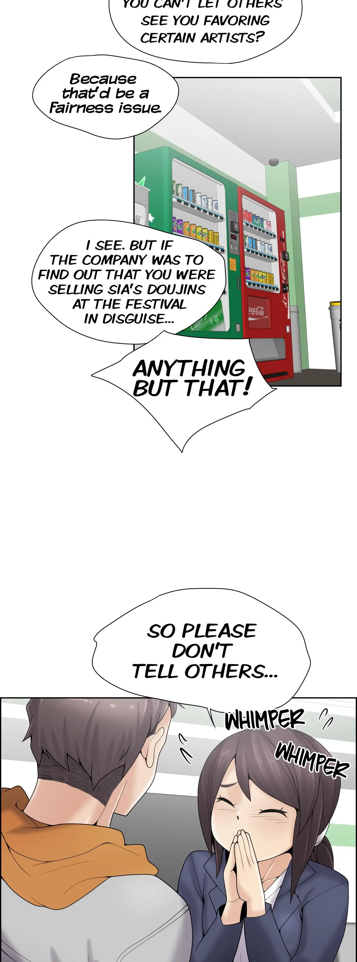 Draw it Yourself! (Uncensored) Chapter 89 - Page 15