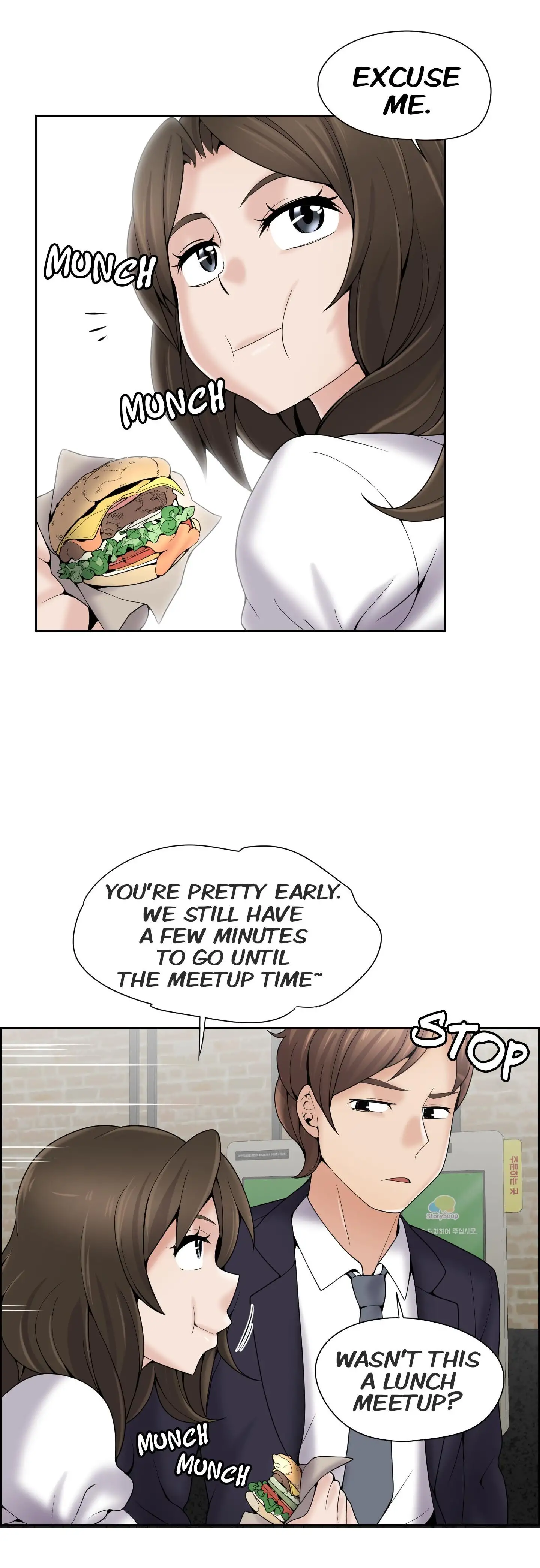 Draw it Yourself! (Uncensored) Chapter 89 - Page 27