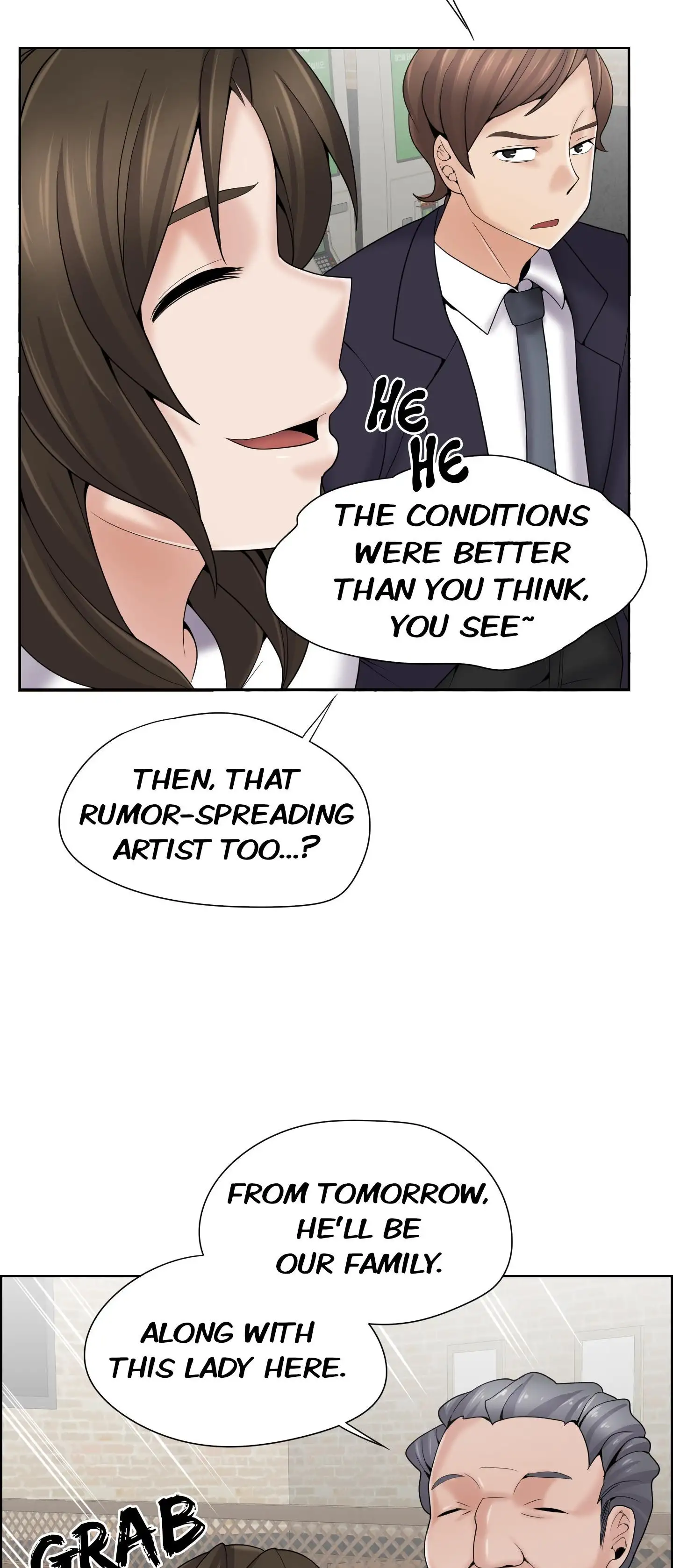 Draw it Yourself! (Uncensored) Chapter 89 - Page 40