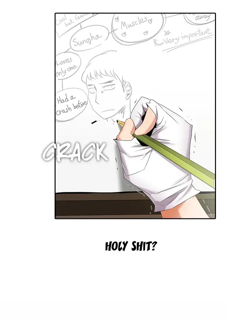 Draw it Yourself! (Uncensored) Chapter 9 - Page 36