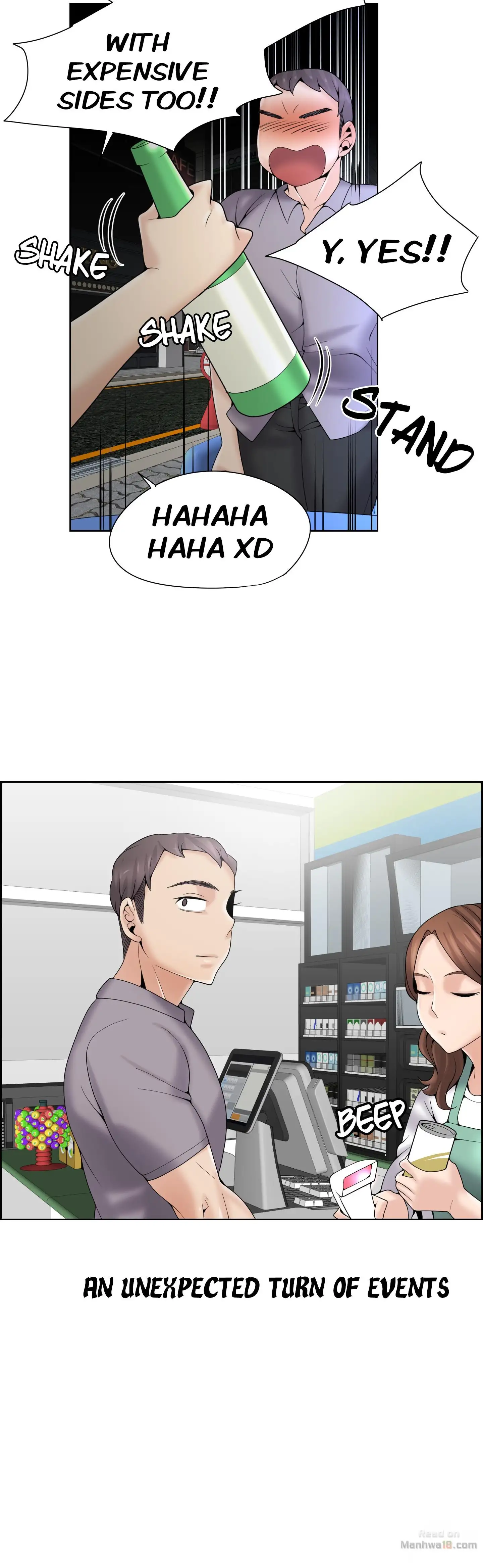 Draw it Yourself! (Uncensored) Chapter 90 - Page 12