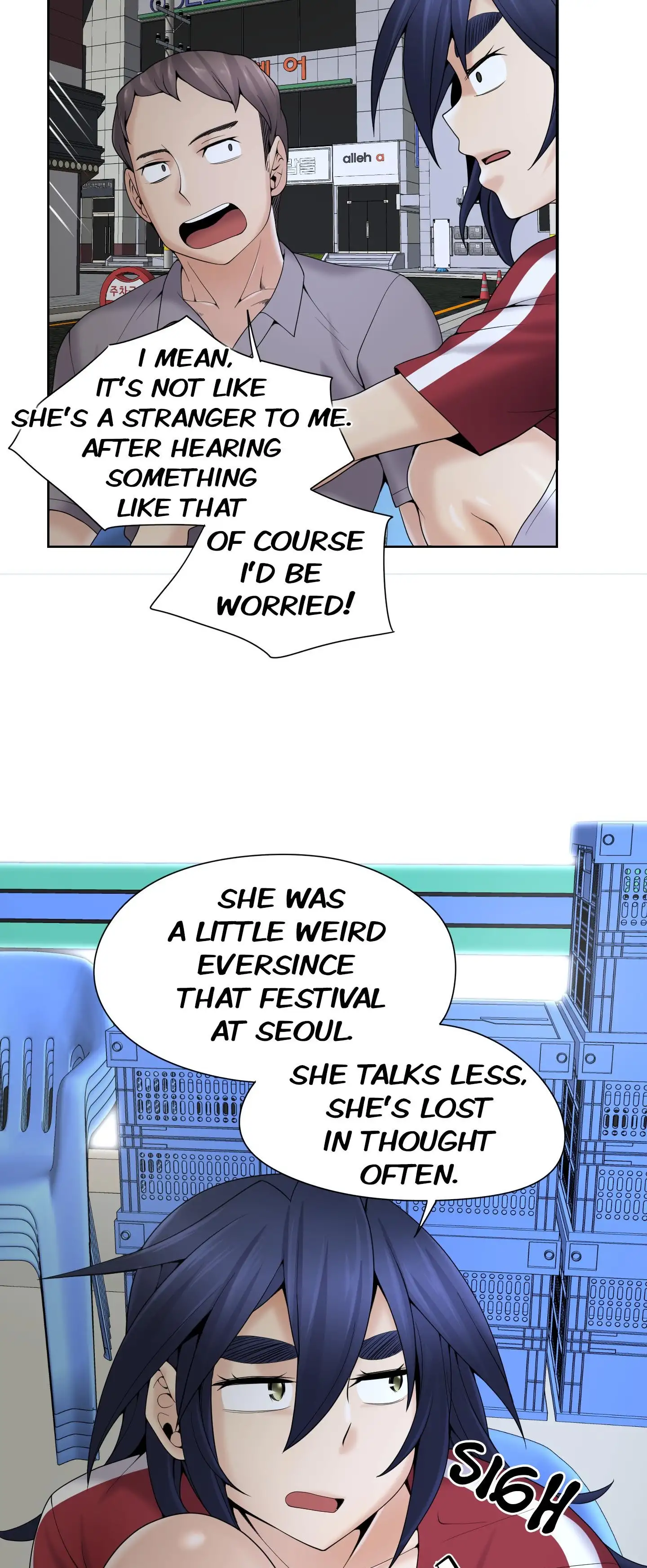 Draw it Yourself! (Uncensored) Chapter 90 - Page 3