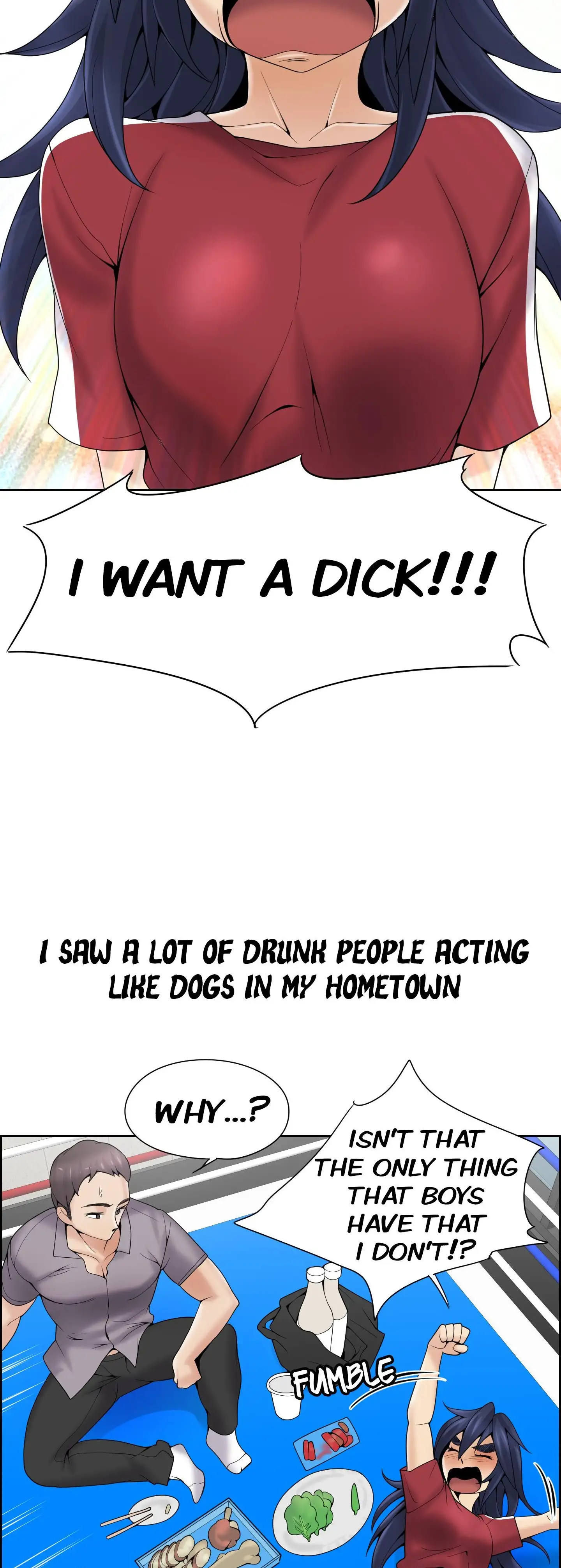 Draw it Yourself! (Uncensored) Chapter 90 - Page 33