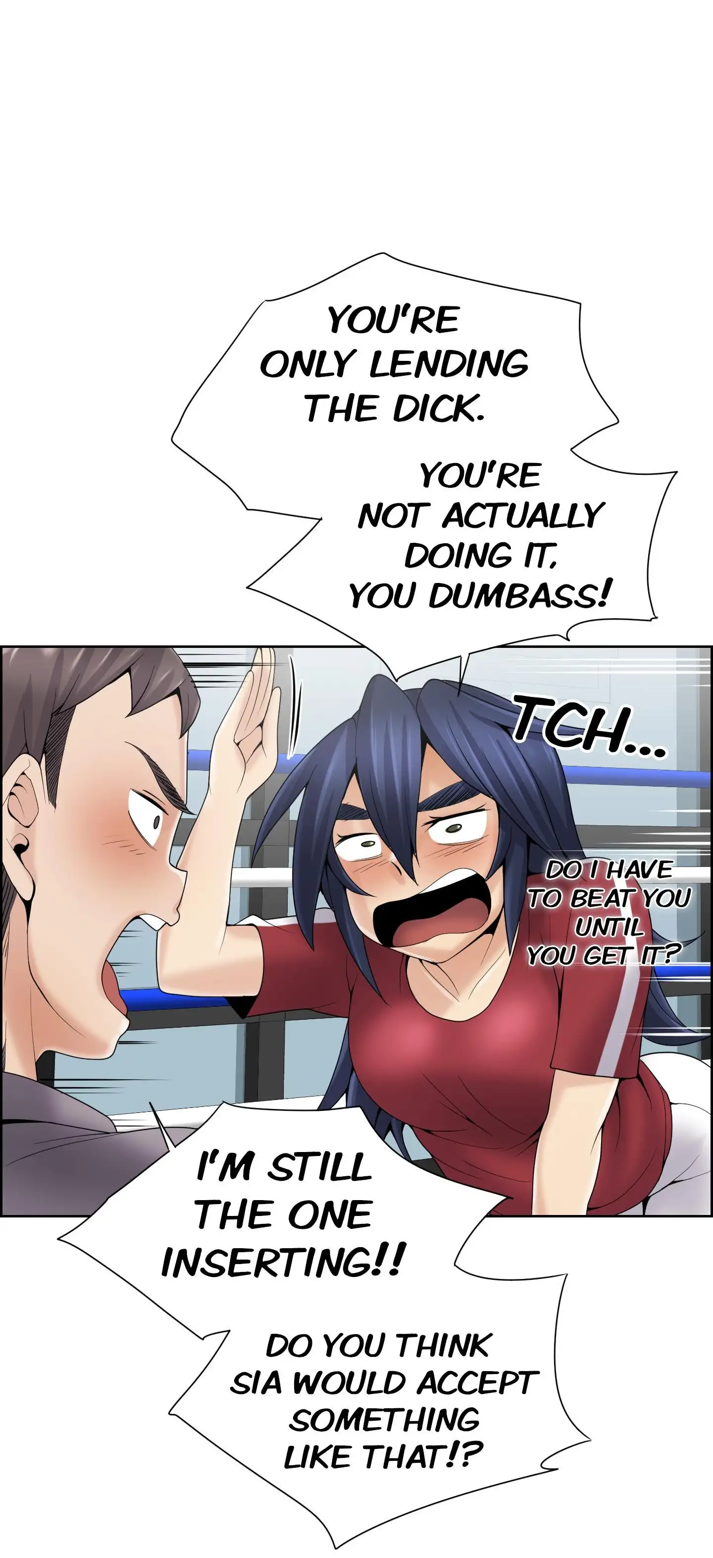 Draw it Yourself! (Uncensored) Chapter 90 - Page 41