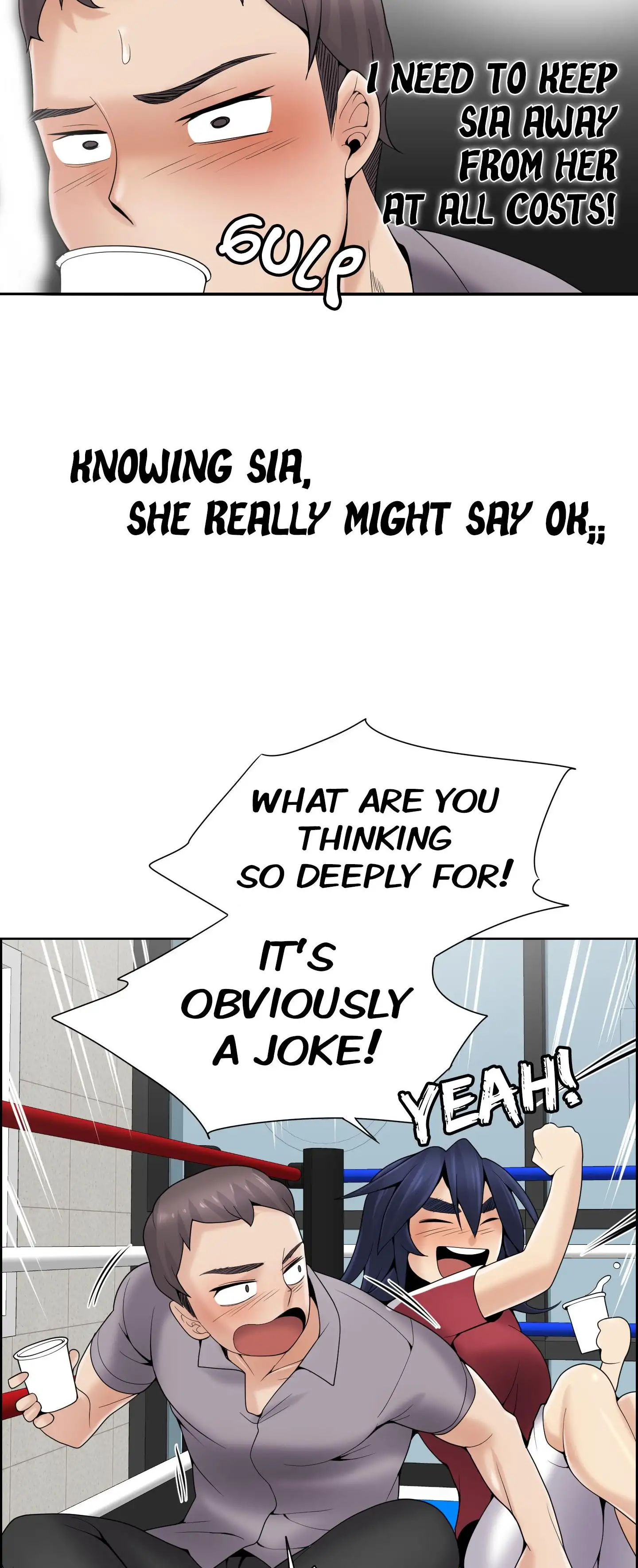 Draw it Yourself! (Uncensored) Chapter 90 - Page 44