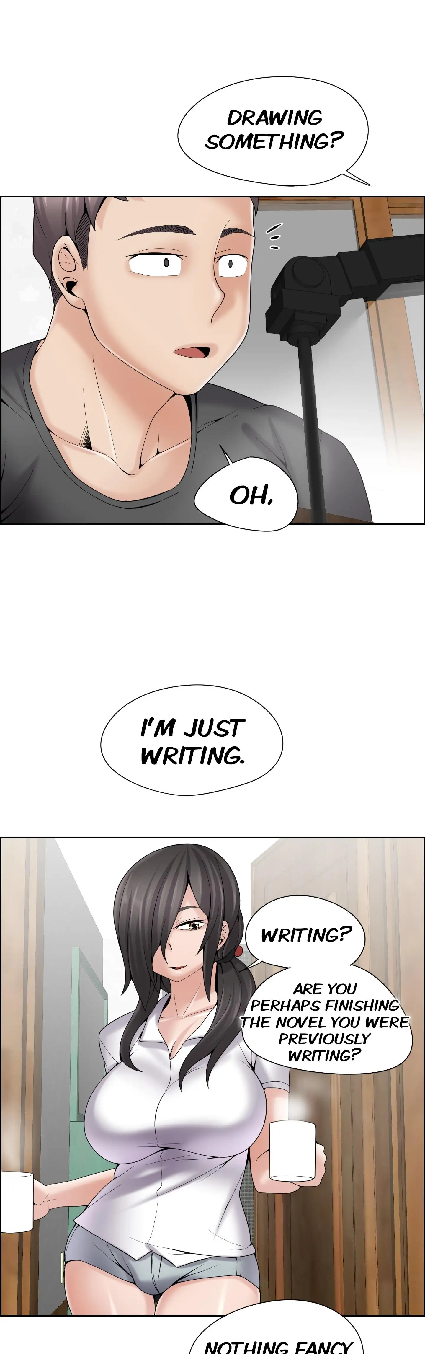 Draw it Yourself! (Uncensored) Chapter 91 - Page 32