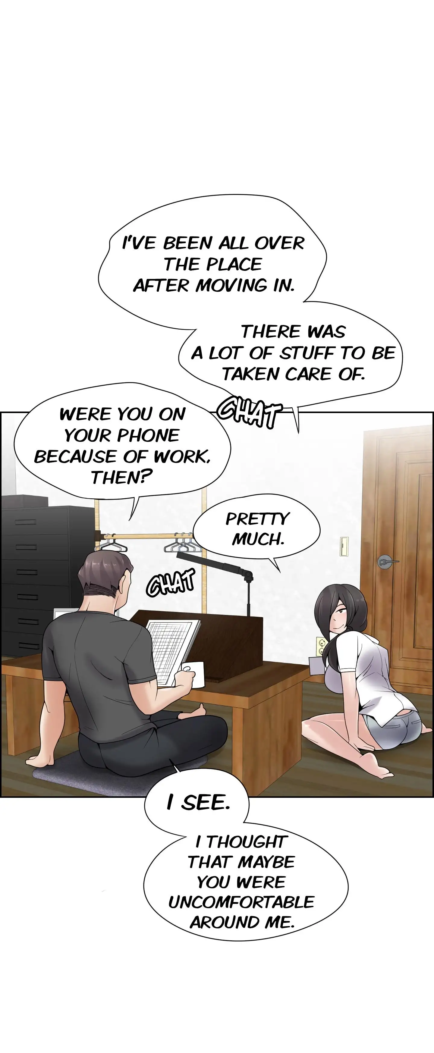 Draw it Yourself! (Uncensored) Chapter 91 - Page 37