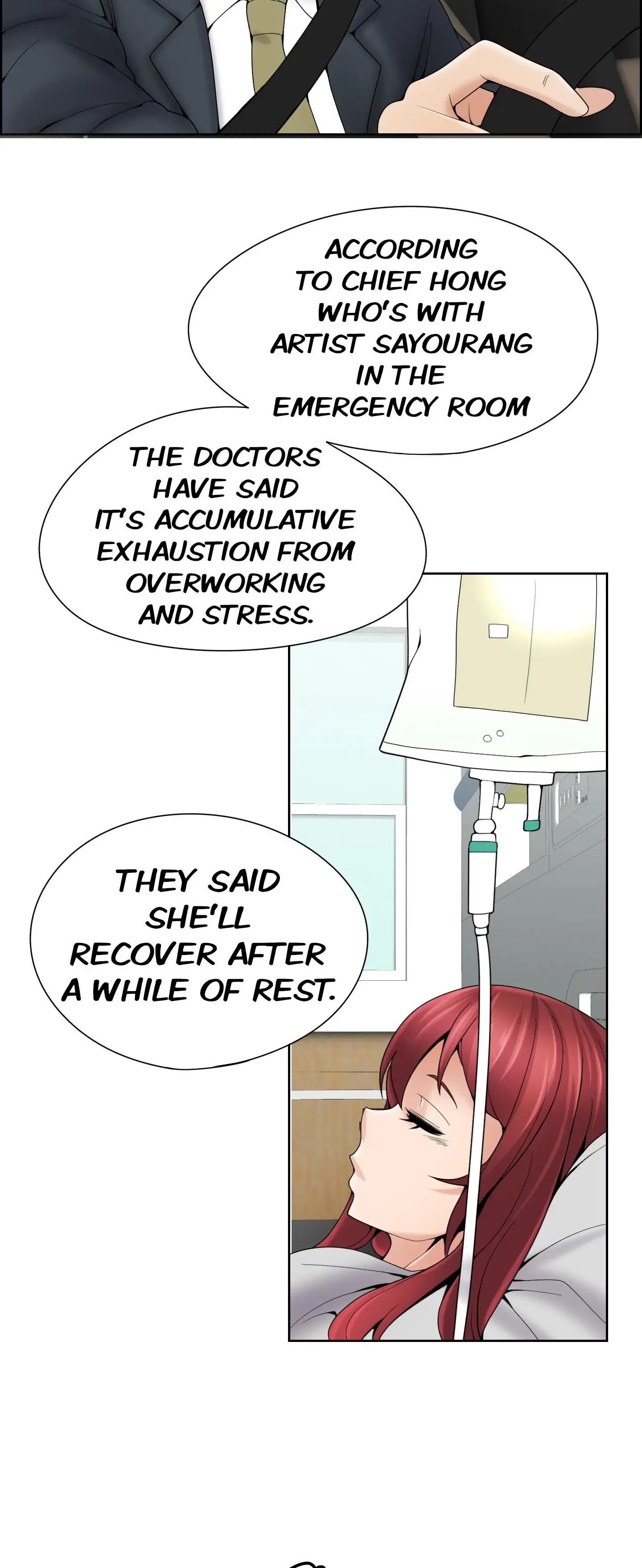 Draw it Yourself! (Uncensored) Chapter 92 - Page 17