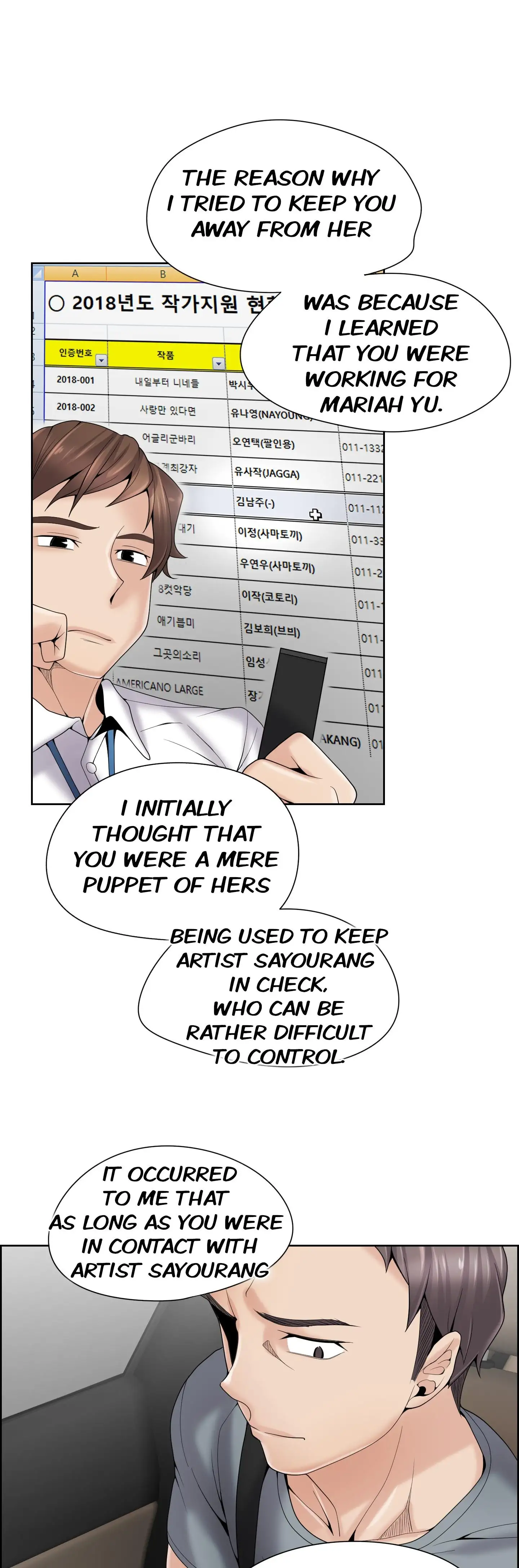 Draw it Yourself! (Uncensored) Chapter 92 - Page 31