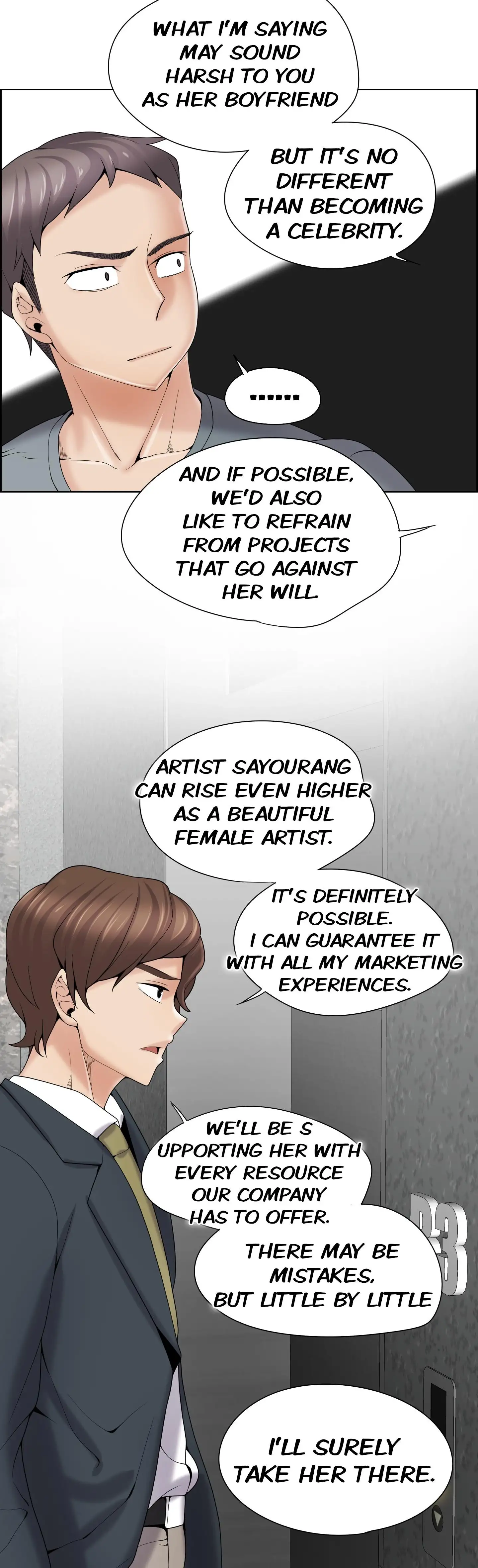 Draw it Yourself! (Uncensored) Chapter 92 - Page 44