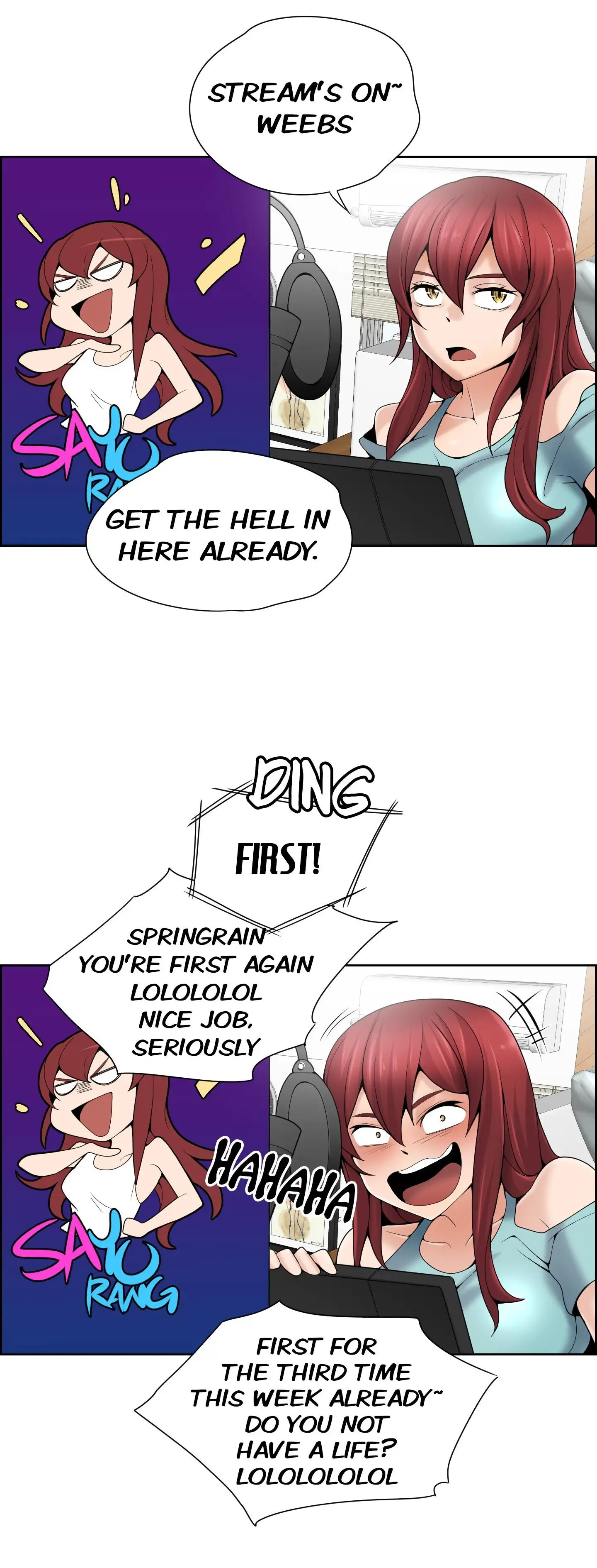 Draw it Yourself! (Uncensored) Chapter 93 - Page 2