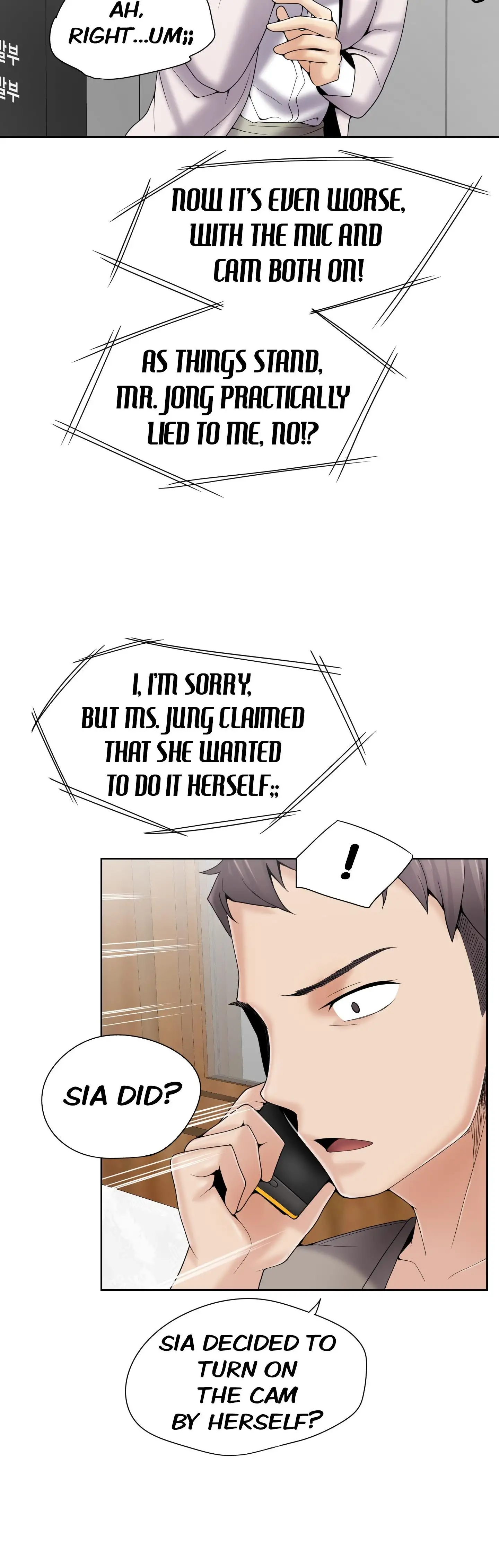 Draw it Yourself! (Uncensored) Chapter 93 - Page 8