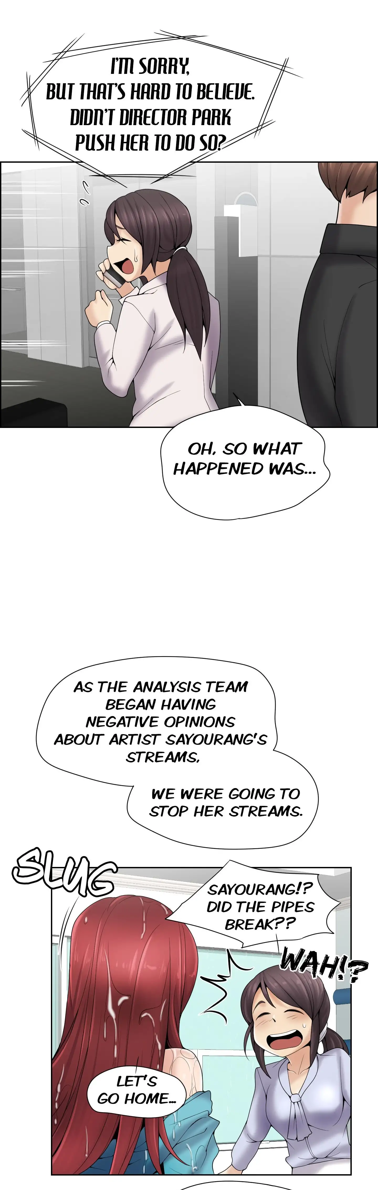Draw it Yourself! (Uncensored) Chapter 93 - Page 9