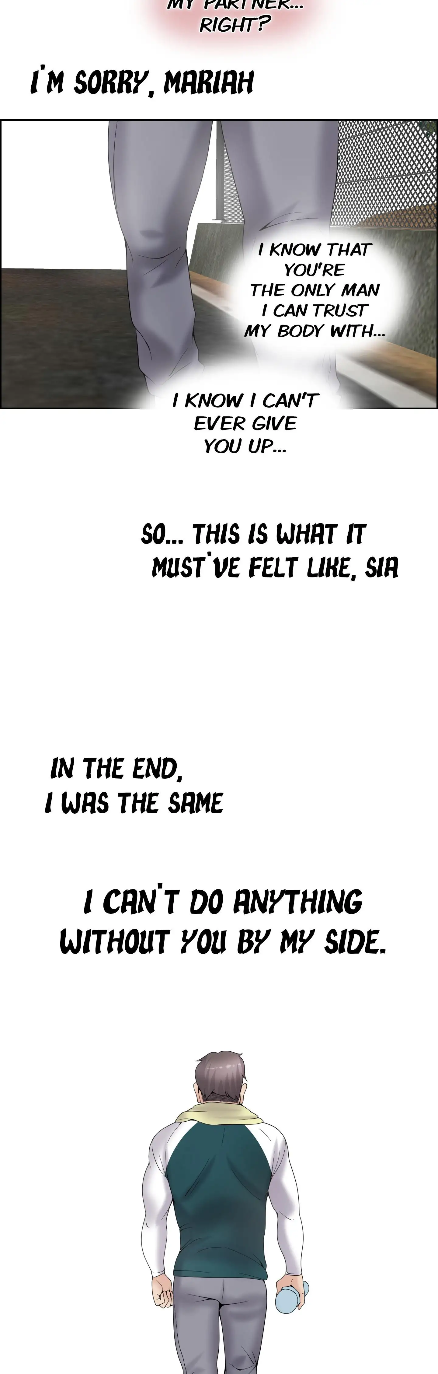 Draw it Yourself! (Uncensored) Chapter 94 - Page 34