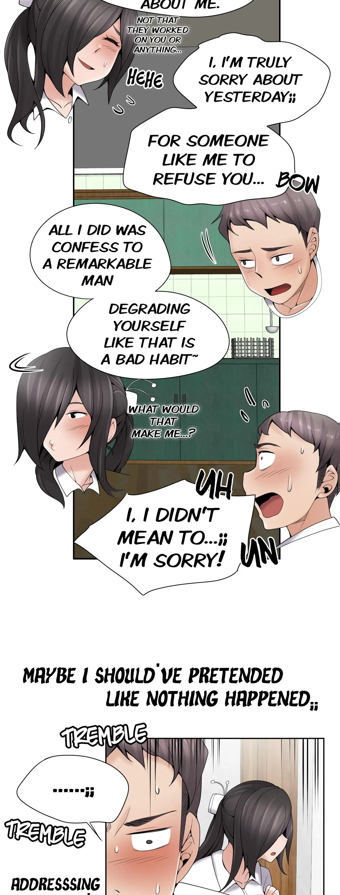 Draw it Yourself! (Uncensored) Chapter 94 - Page 38
