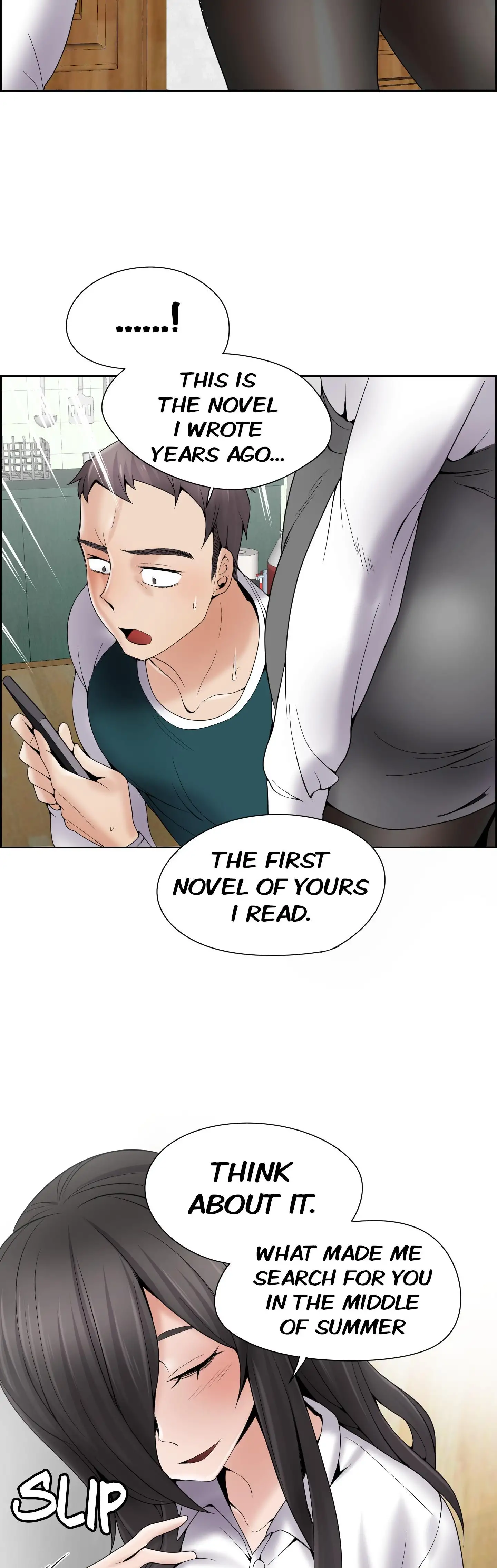 Draw it Yourself! (Uncensored) Chapter 94 - Page 44