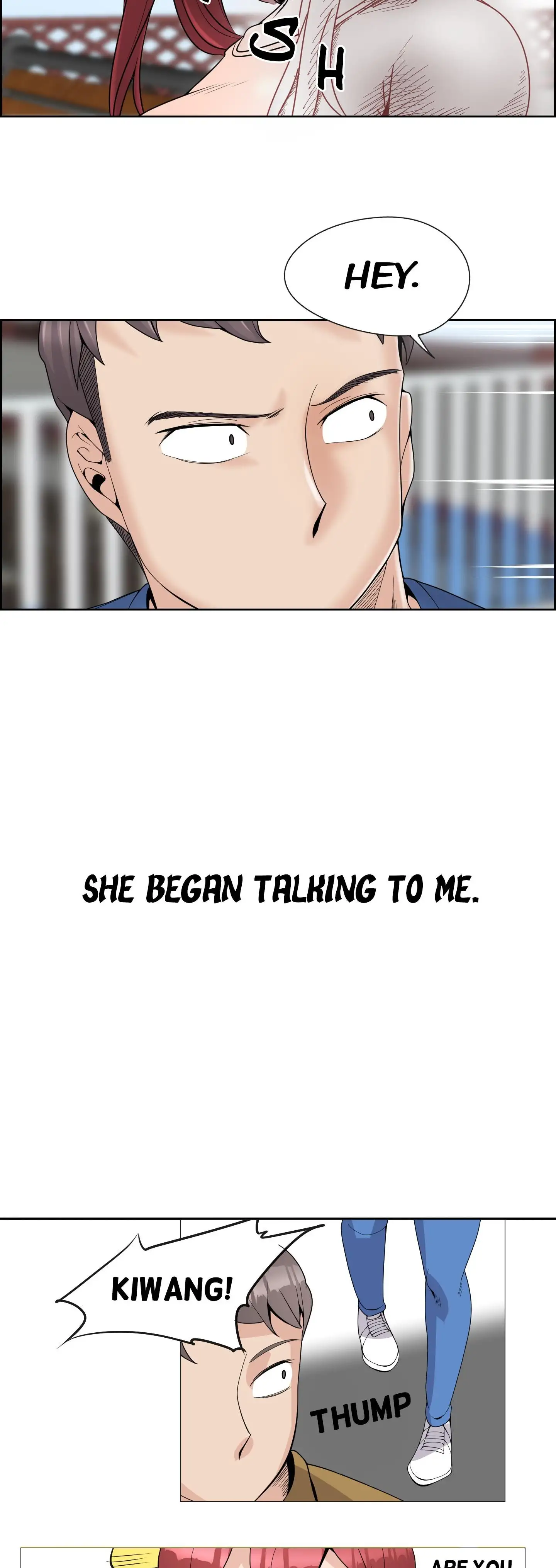 Draw it Yourself! (Uncensored) Chapter 95 - Page 17