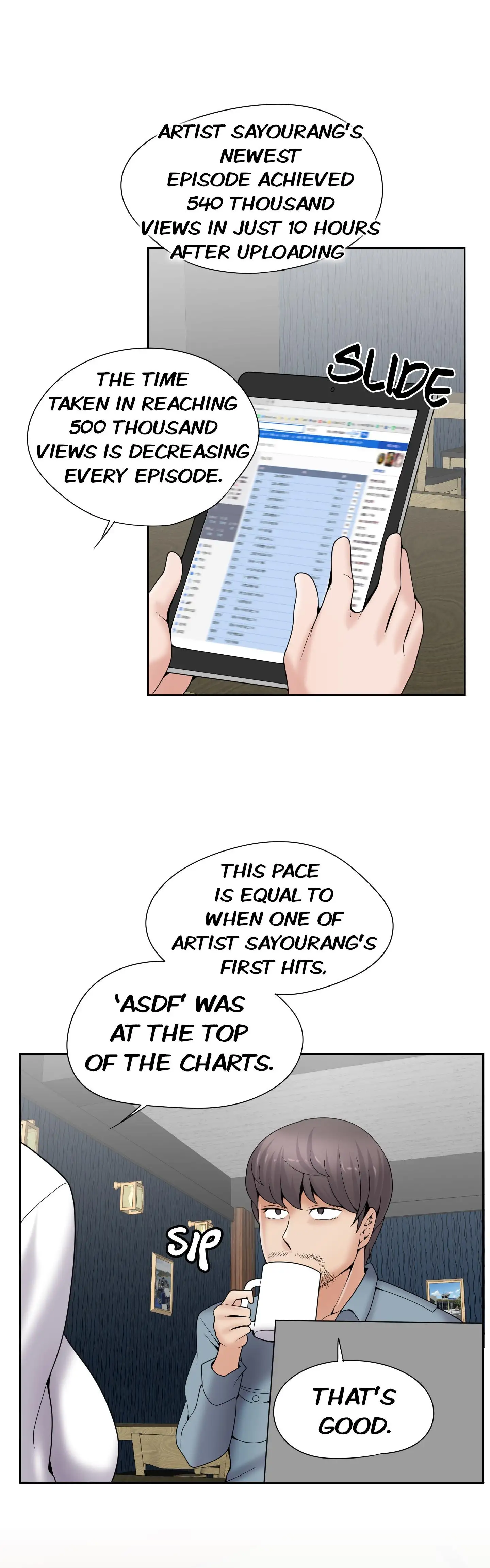 Draw it Yourself! (Uncensored) Chapter 95 - Page 31
