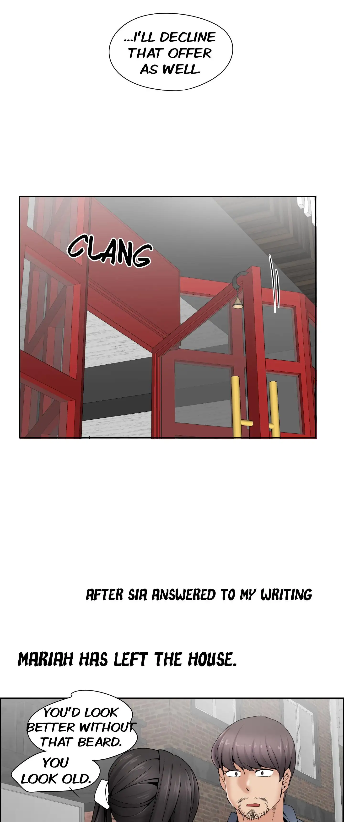 Draw it Yourself! (Uncensored) Chapter 95 - Page 39