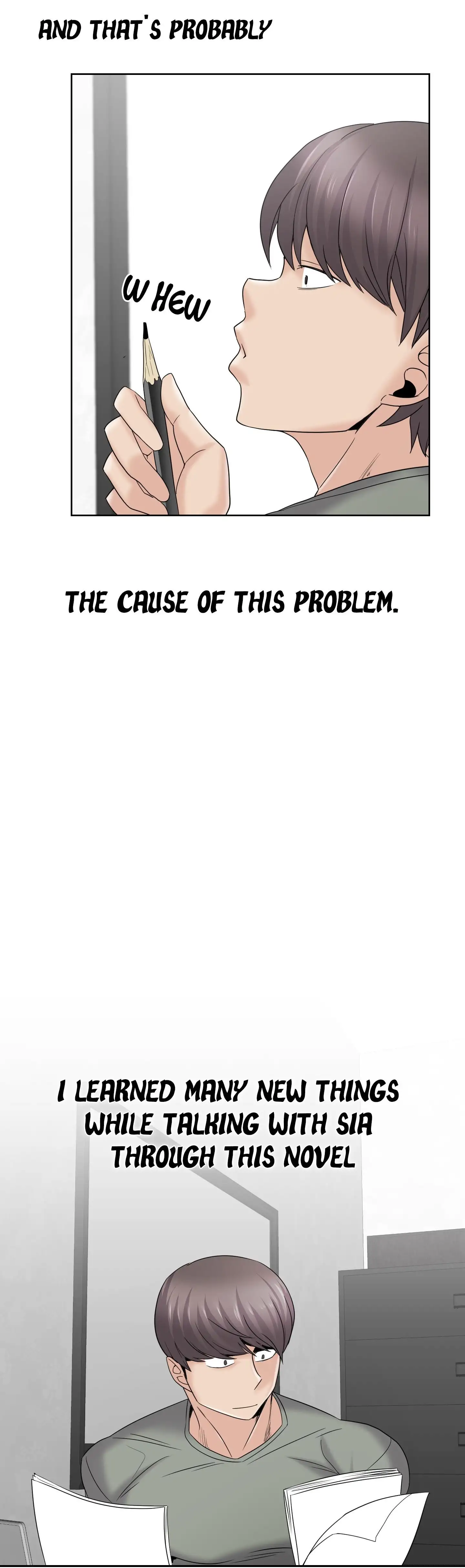 Draw it Yourself! (Uncensored) Chapter 96 - Page 34