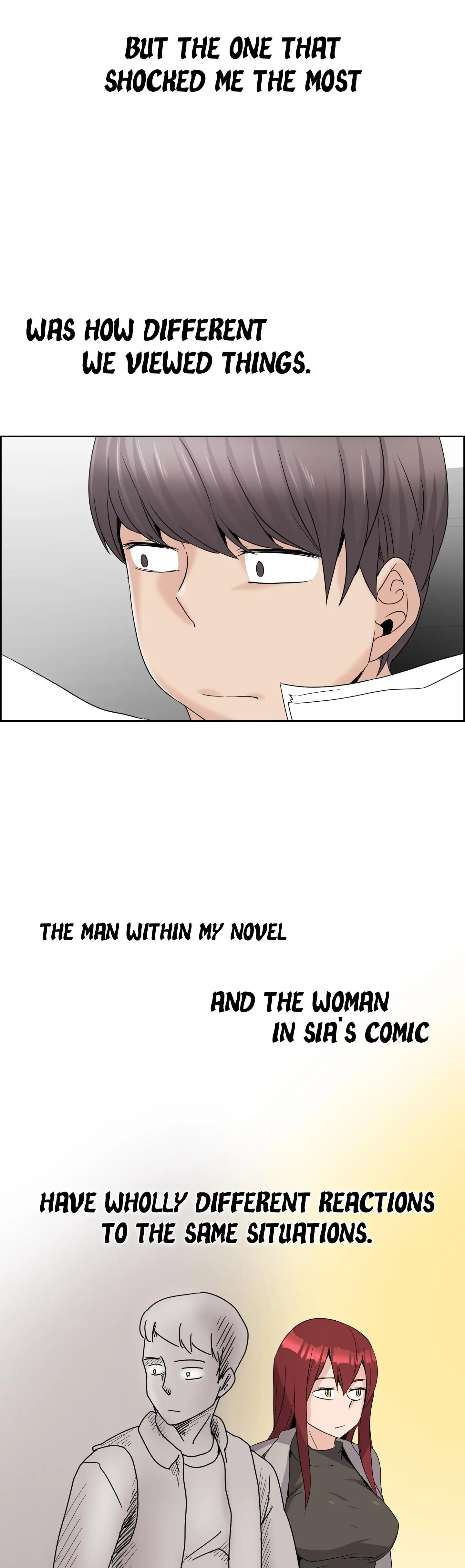 Draw it Yourself! (Uncensored) Chapter 96 - Page 35