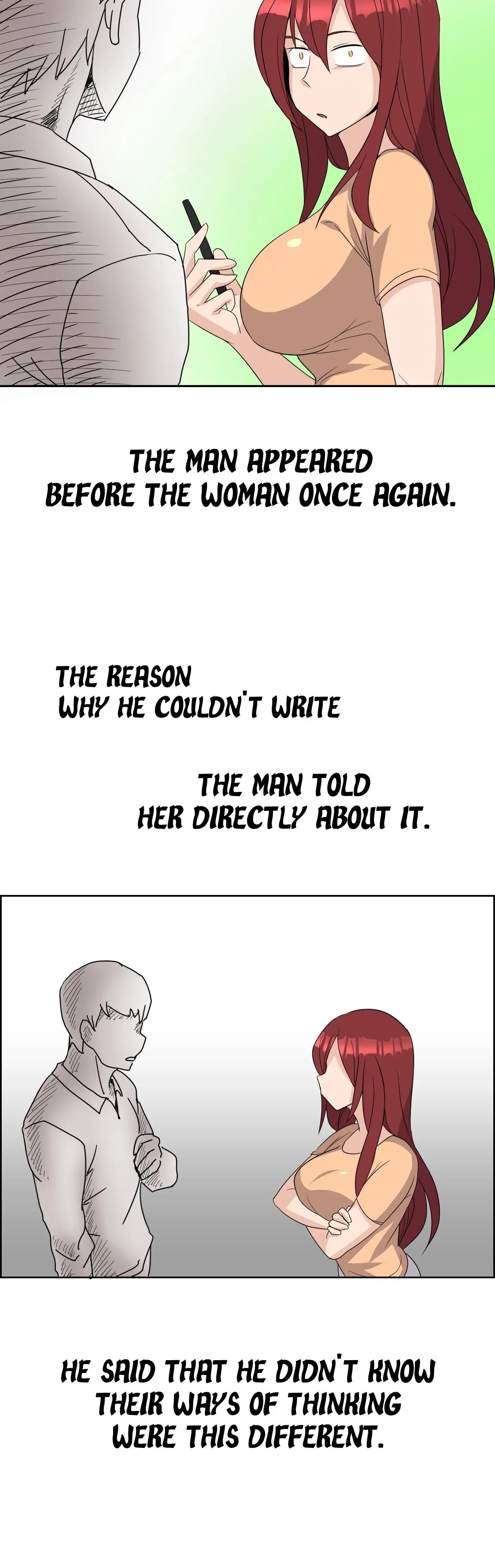 Draw it Yourself! (Uncensored) Chapter 96 - Page 47