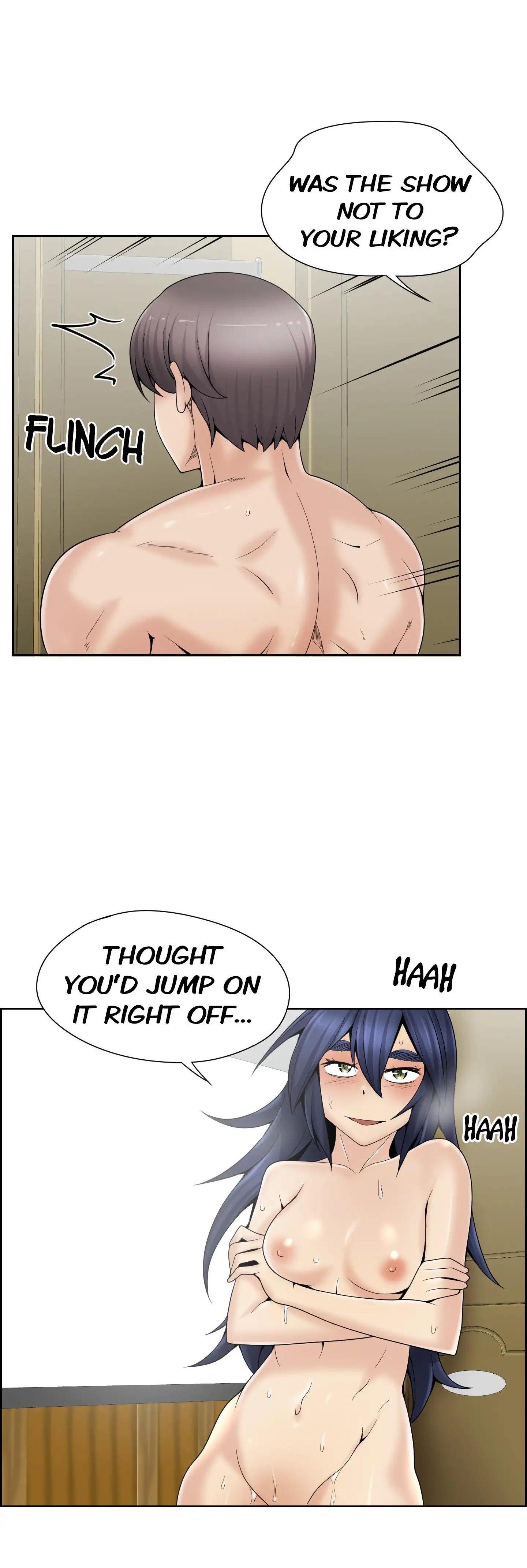 Draw it Yourself! (Uncensored) Chapter 96 - Page 9