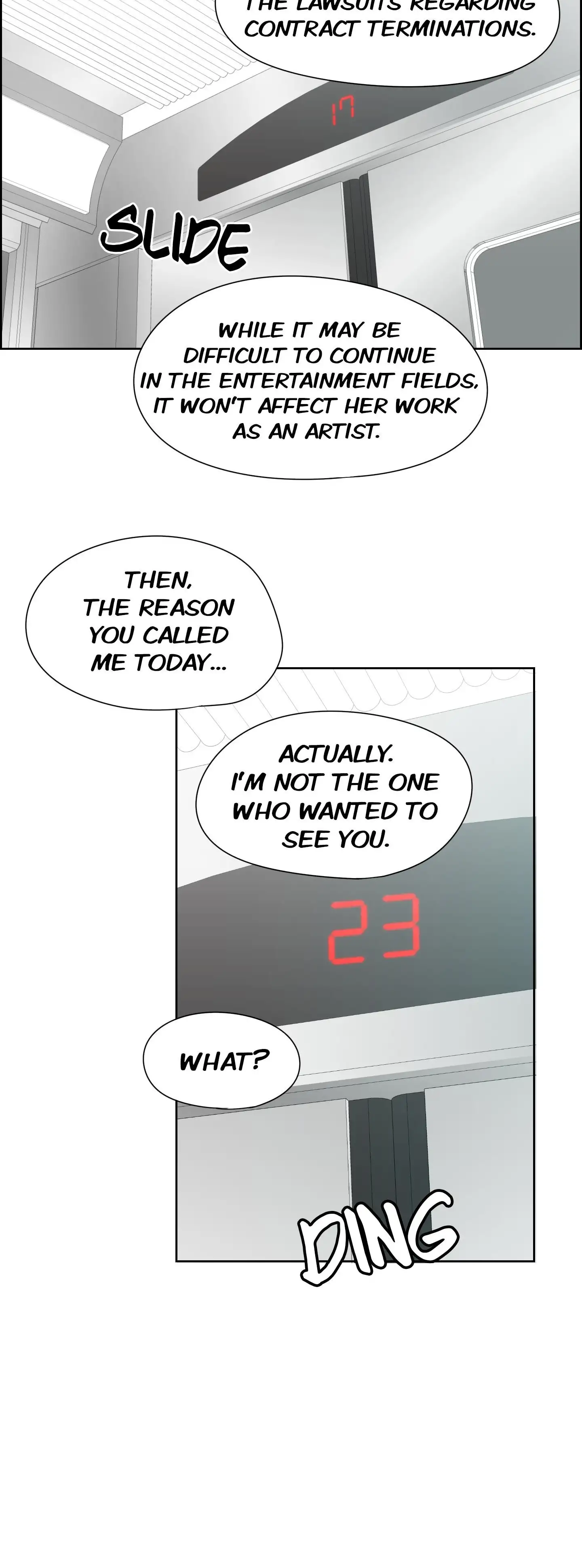 Draw it Yourself! (Uncensored) Chapter 97 - Page 10