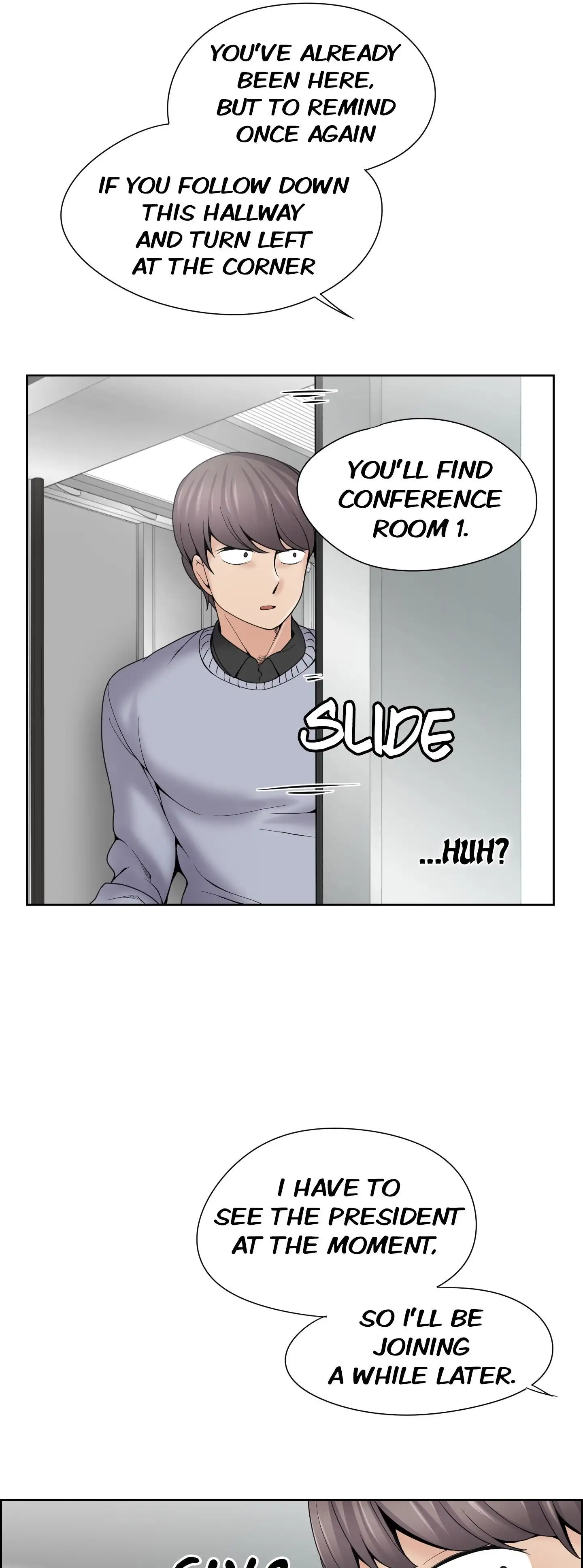 Draw it Yourself! (Uncensored) Chapter 97 - Page 11