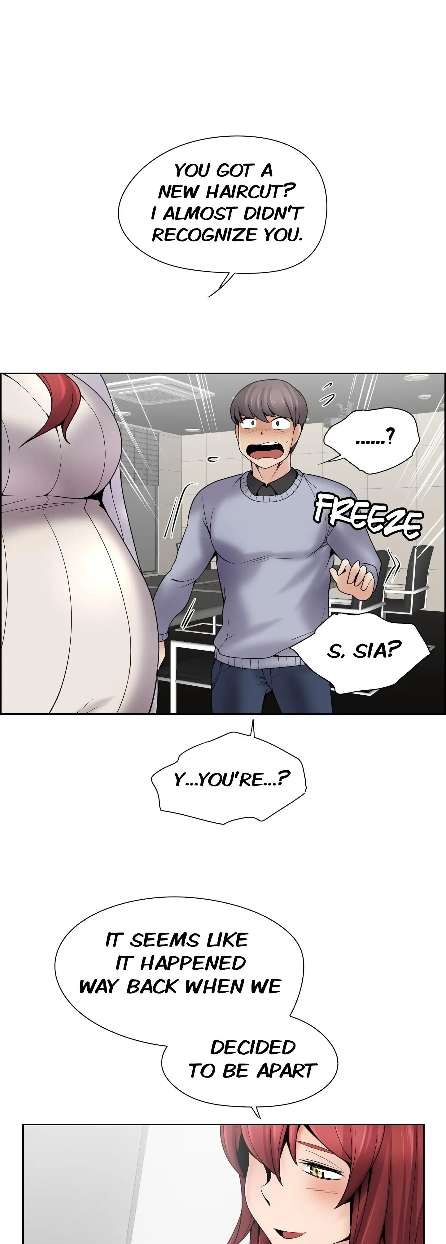 Draw it Yourself! (Uncensored) Chapter 97 - Page 19