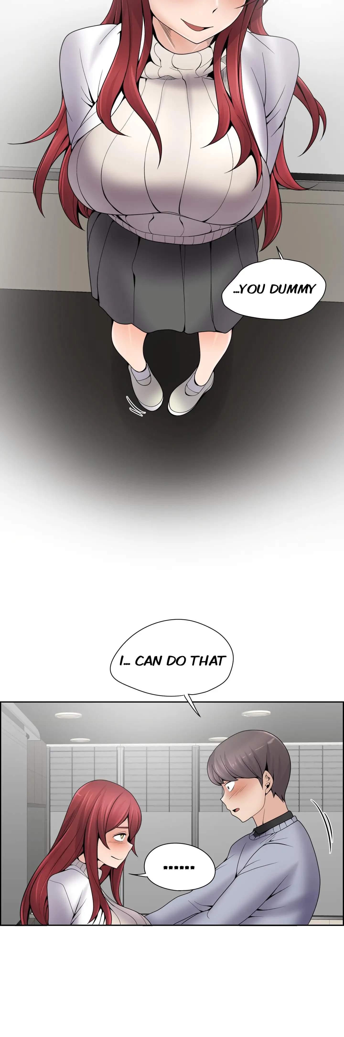 Draw it Yourself! (Uncensored) Chapter 97 - Page 26