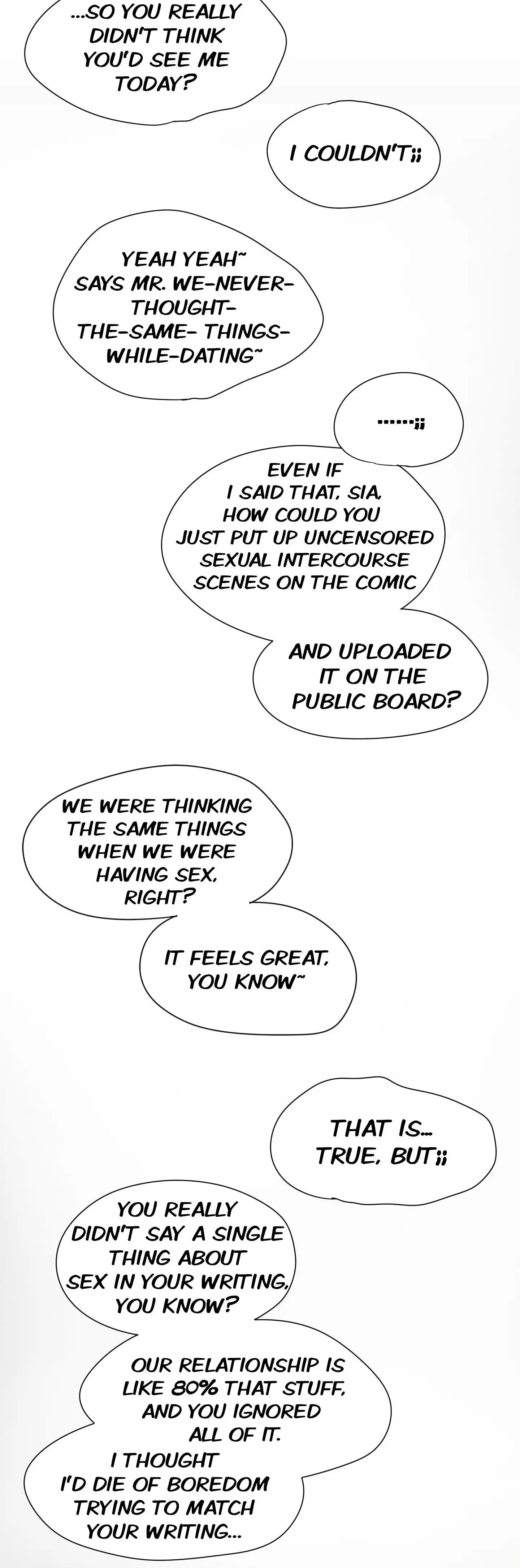 Draw it Yourself! (Uncensored) Chapter 97 - Page 28