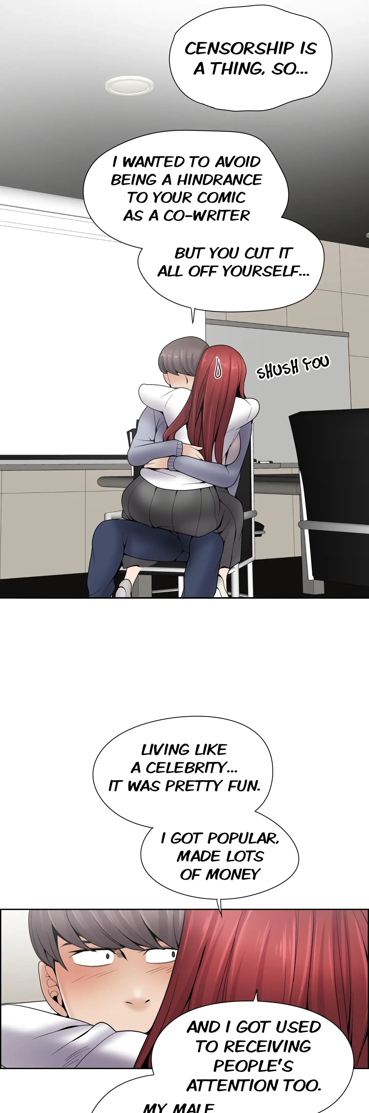 Draw it Yourself! (Uncensored) Chapter 97 - Page 29