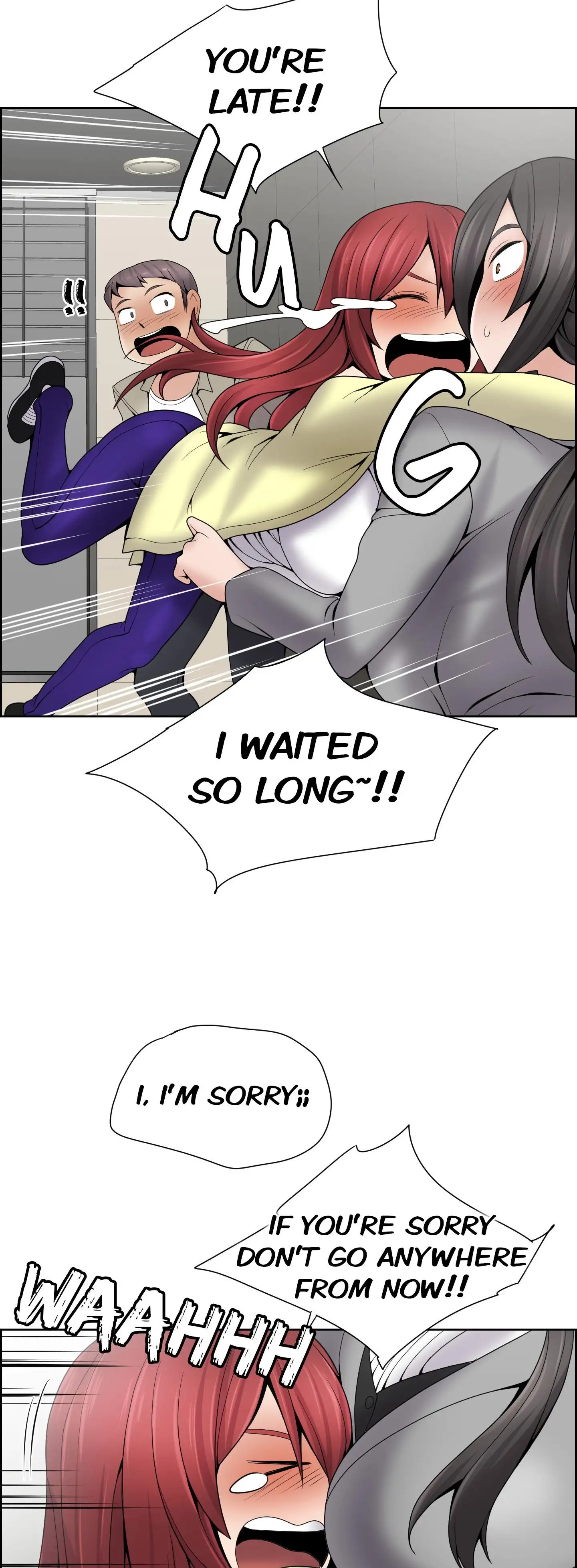 Draw it Yourself! (Uncensored) Chapter 97 - Page 64