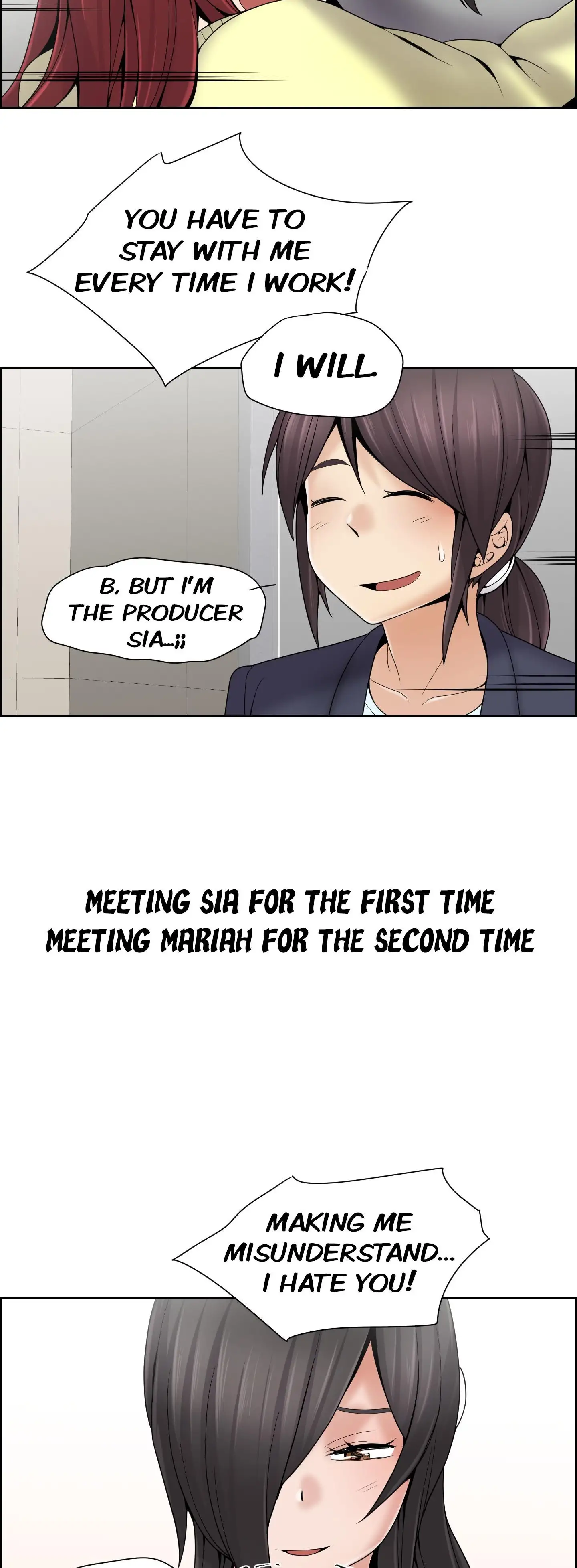 Draw it Yourself! (Uncensored) Chapter 97 - Page 65