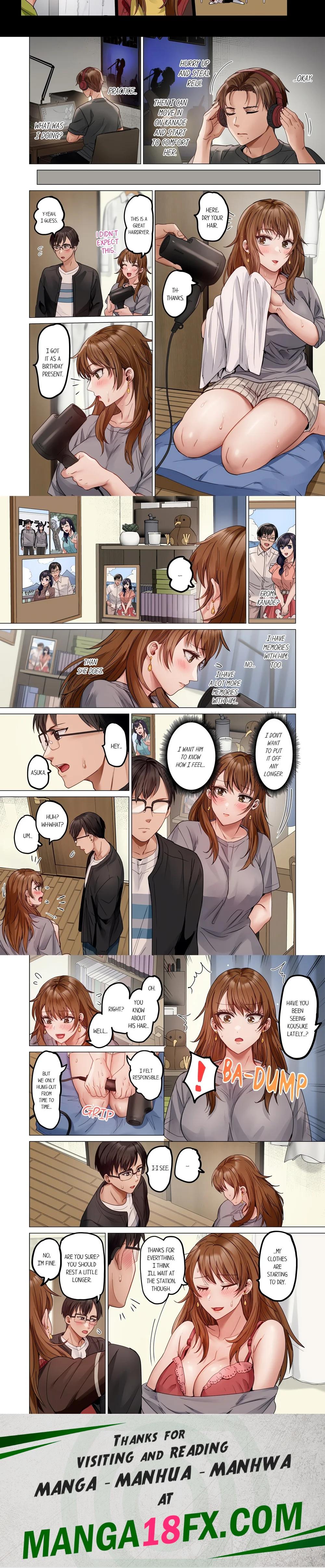 Married Couple Swap: He’s Better Than My Husband (Uncensored) Chapter 104 - Page 2