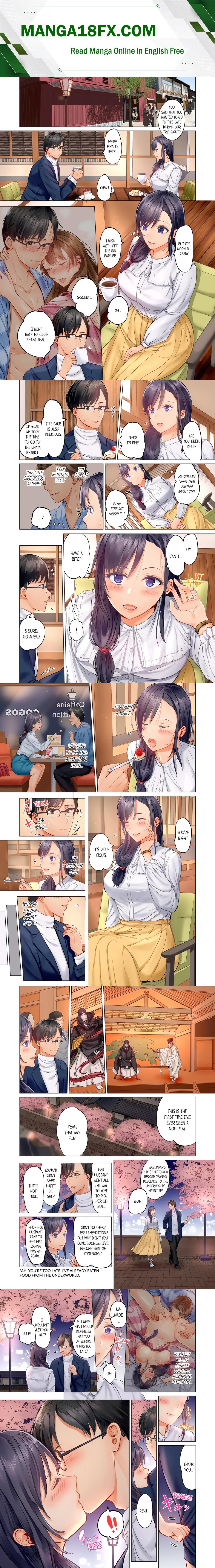 Married Couple Swap: He’s Better Than My Husband (Uncensored) Chapter 16 - Page 1