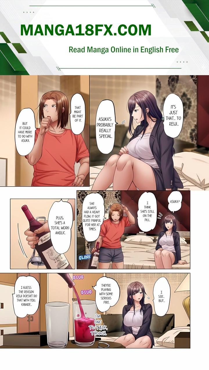 Married Couple Swap: He’s Better Than My Husband (Uncensored) Chapter 170 - Page 1