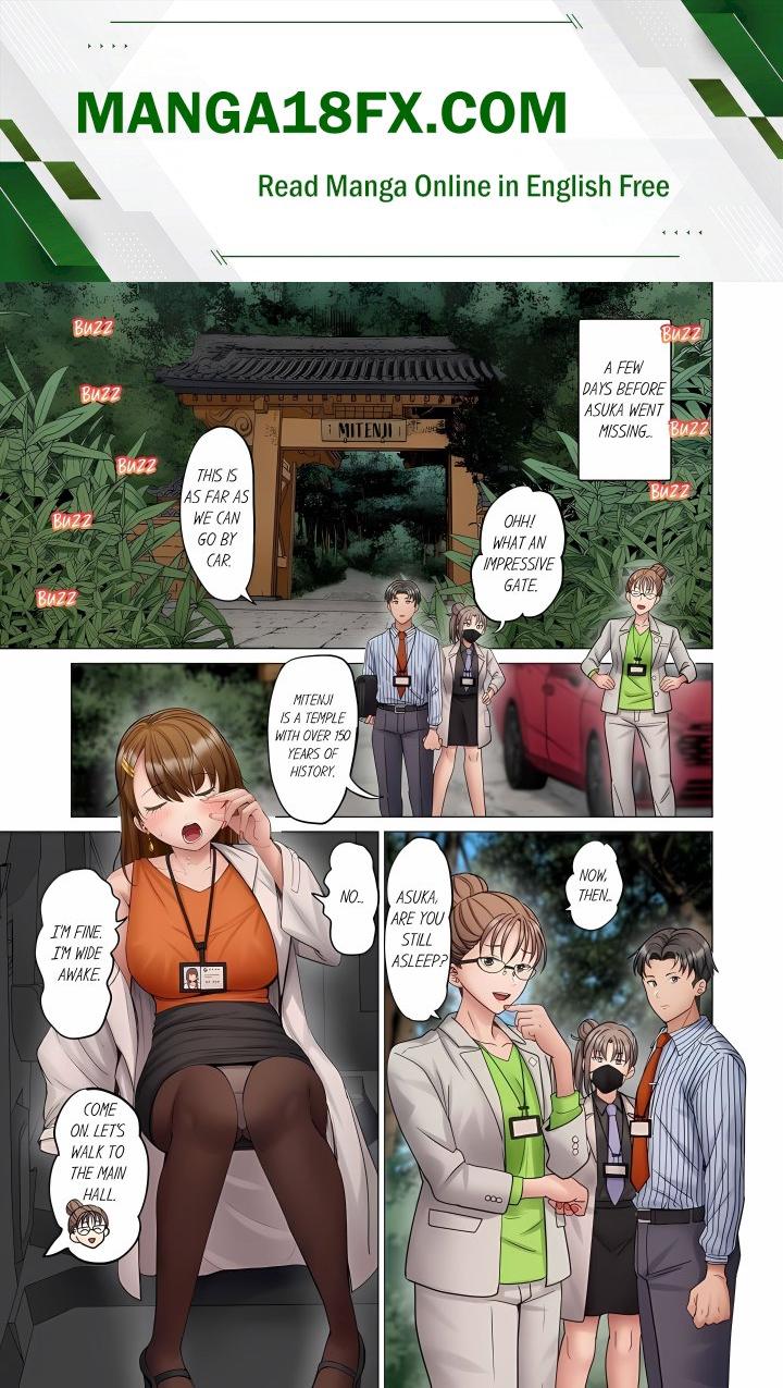 Married Couple Swap: He’s Better Than My Husband (Uncensored) Chapter 172 - Page 1