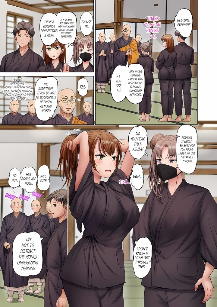 Married Couple Swap: He’s Better Than My Husband (Uncensored) Chapter 172 - Page 5