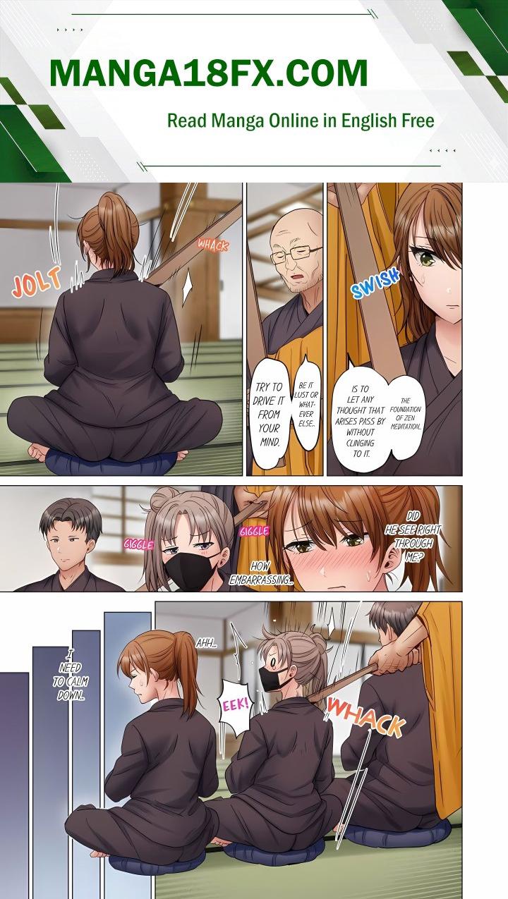 Married Couple Swap: He’s Better Than My Husband (Uncensored) Chapter 173 - Page 1