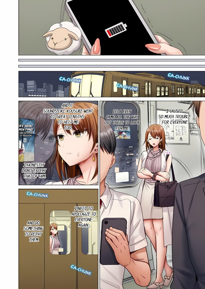Married Couple Swap: He’s Better Than My Husband (Uncensored) Chapter 175 - Page 2