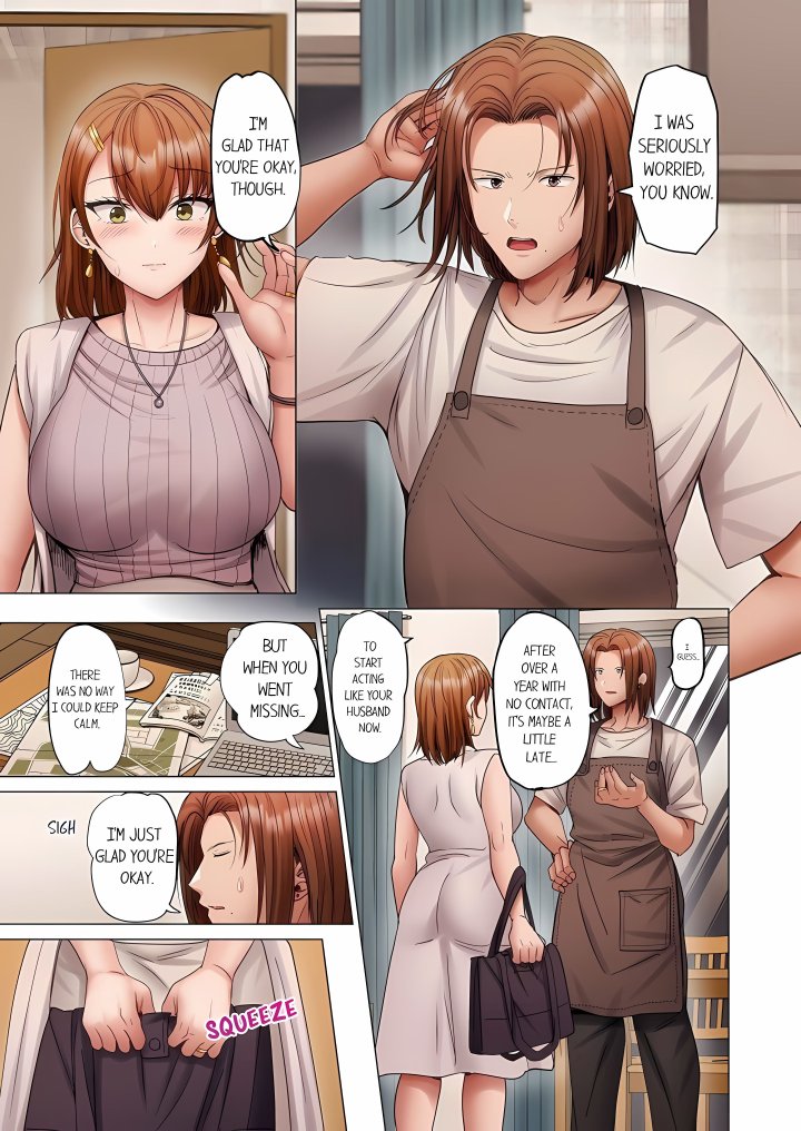 Married Couple Swap: He’s Better Than My Husband (Uncensored) Chapter 175 - Page 5