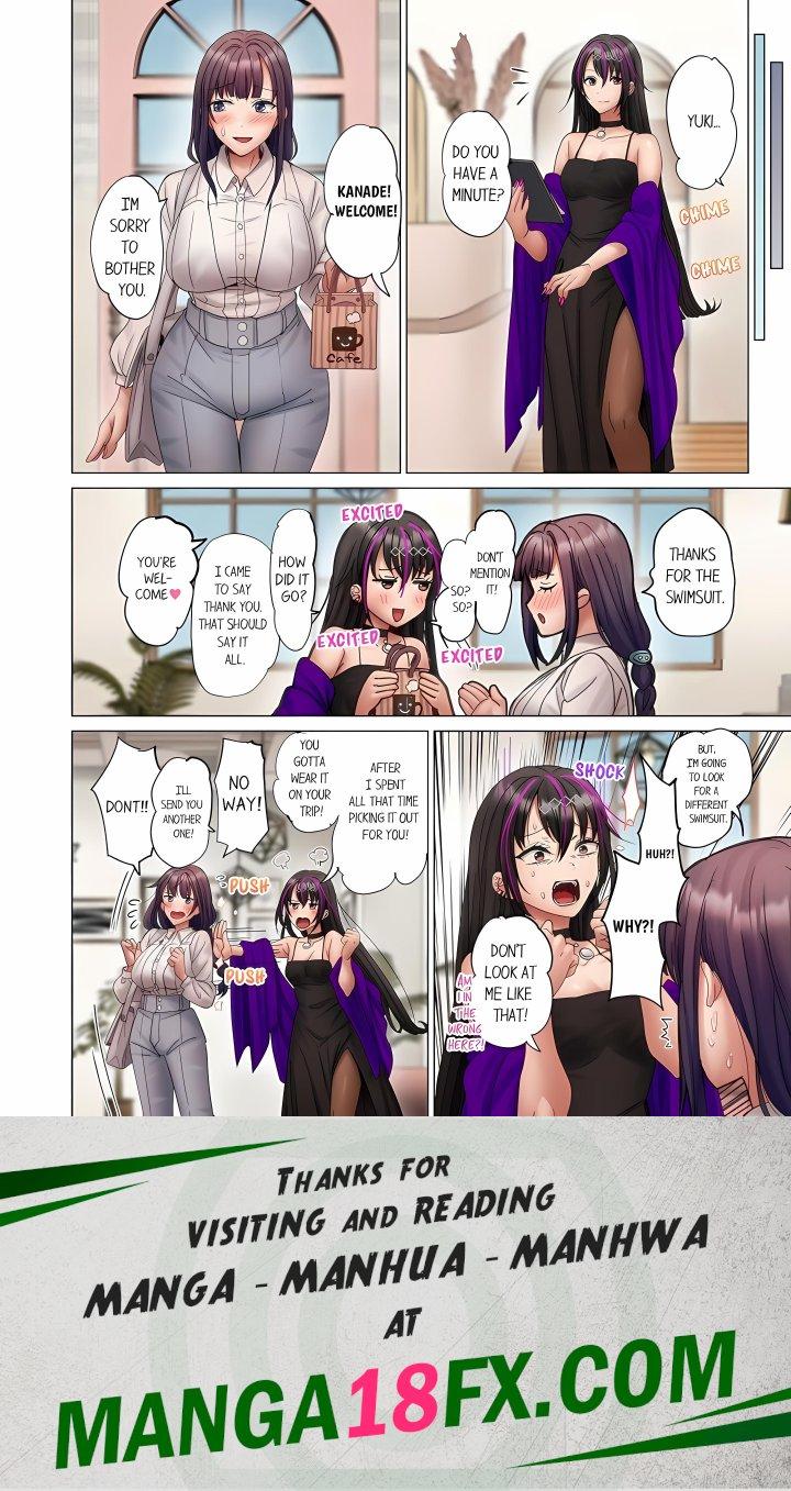 Married Couple Swap: He’s Better Than My Husband (Uncensored) Chapter 180 - Page 8