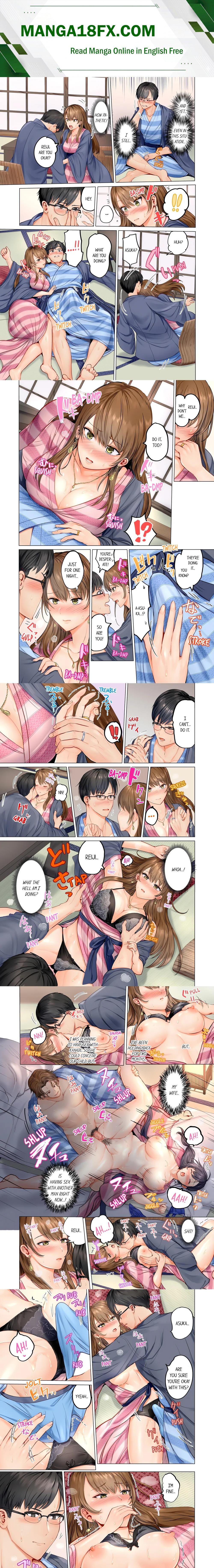 Married Couple Swap: He’s Better Than My Husband (Uncensored) Chapter 2 - Page 1