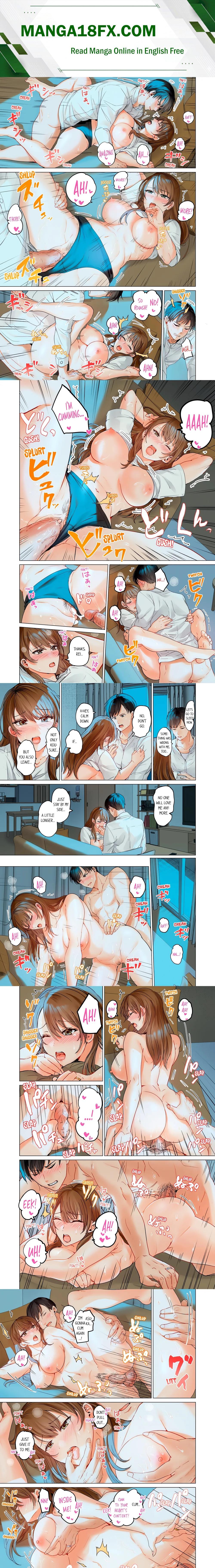 Married Couple Swap: He’s Better Than My Husband (Uncensored) Chapter 69 - Page 1