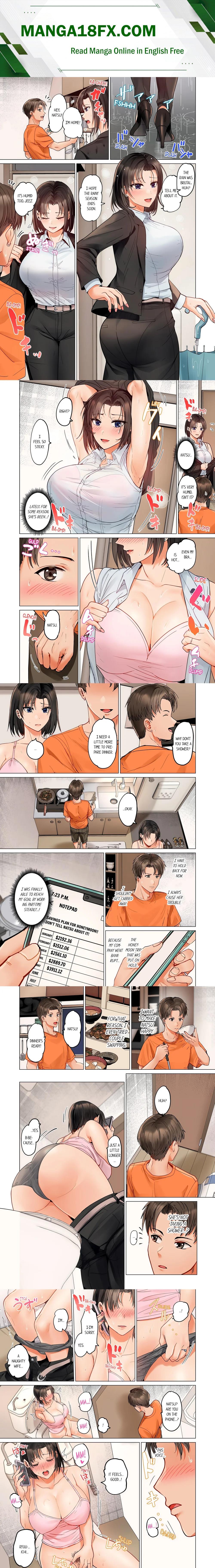 Married Couple Swap: He’s Better Than My Husband (Uncensored) Chapter 76 - Page 1