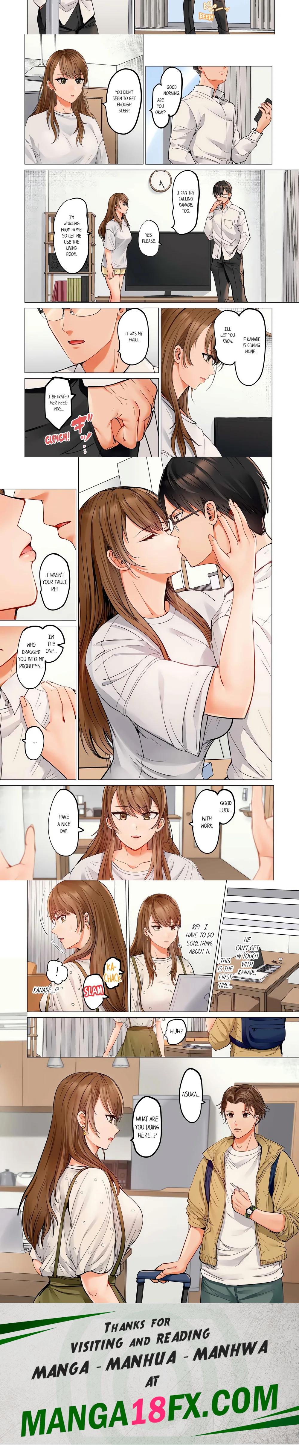 Married Couple Swap: He’s Better Than My Husband (Uncensored) Chapter 81 - Page 2