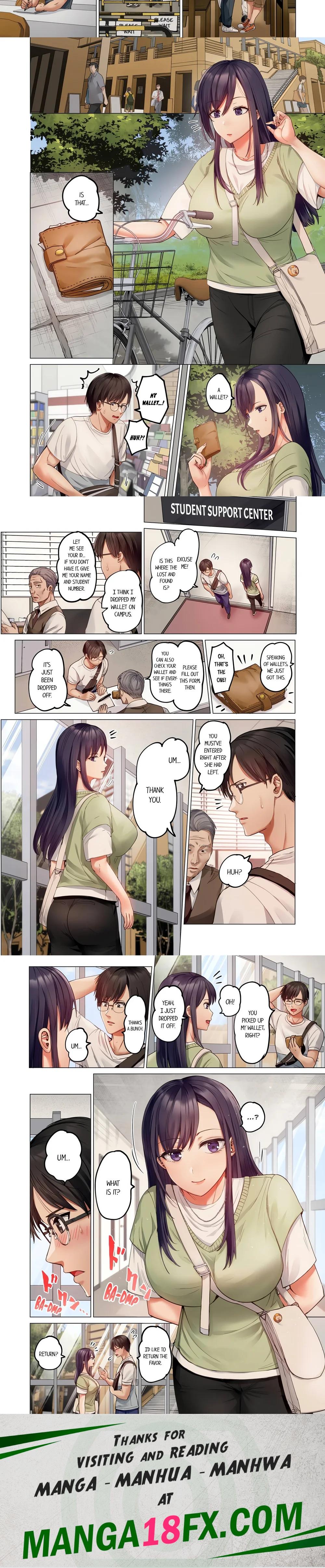 Married Couple Swap: He’s Better Than My Husband (Uncensored) Chapter 91 - Page 2