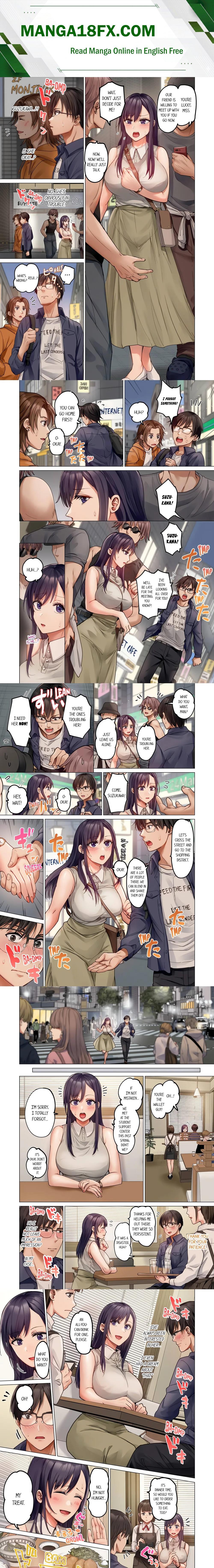 Married Couple Swap: He’s Better Than My Husband (Uncensored) Chapter 94 - Page 1